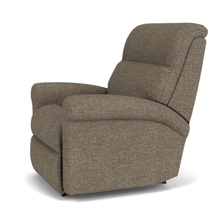 Power Rocking Recliner with Power Headrest