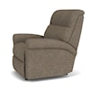 Flexsteel Davis Power Rocking Recliner with Power Headrest