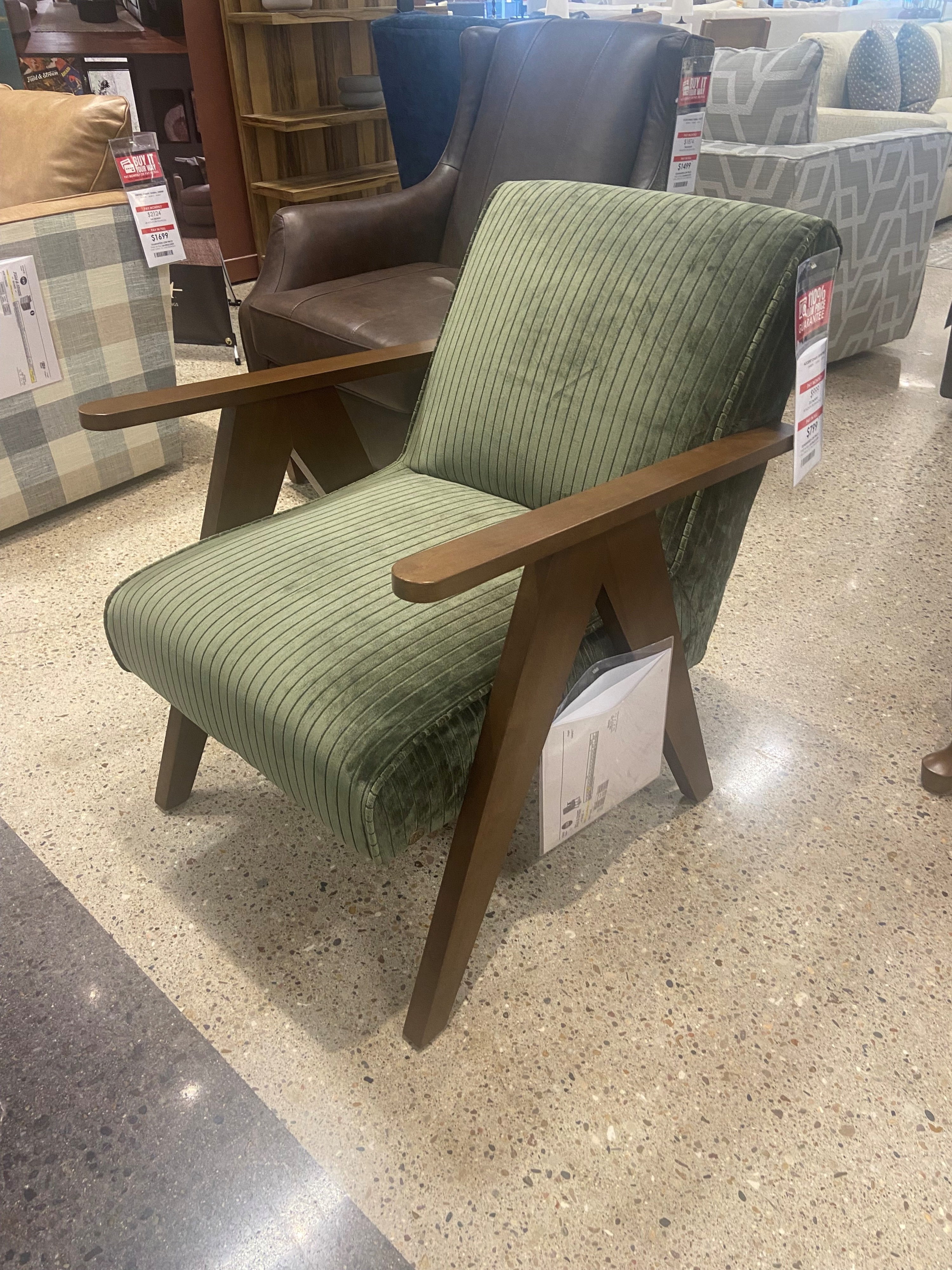 Accent Chair