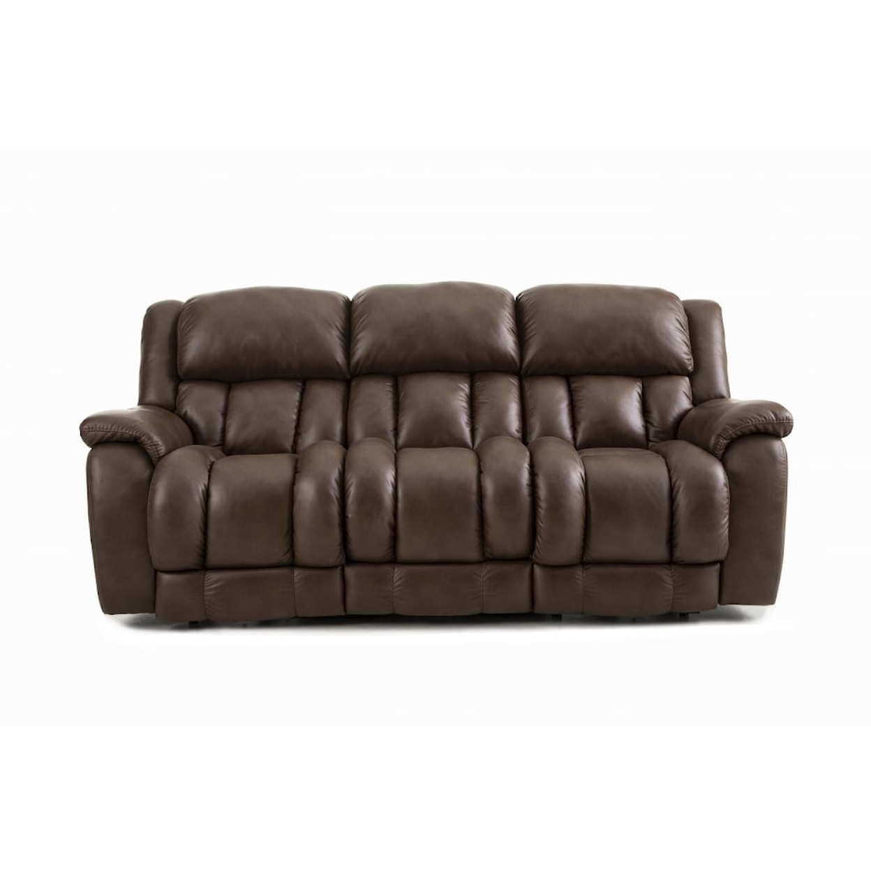 HomeStretch 229 Zero-G Sofa with Headrest & Lumbar