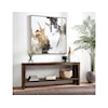 Classic Home Troy 72'' Console Table