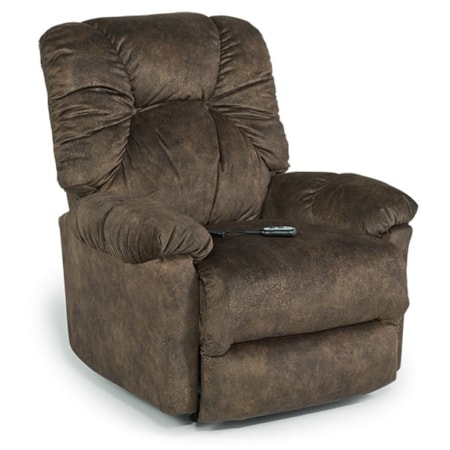 POWER ROCKER RECLINER
