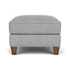 Flexsteel Allison Ottoman