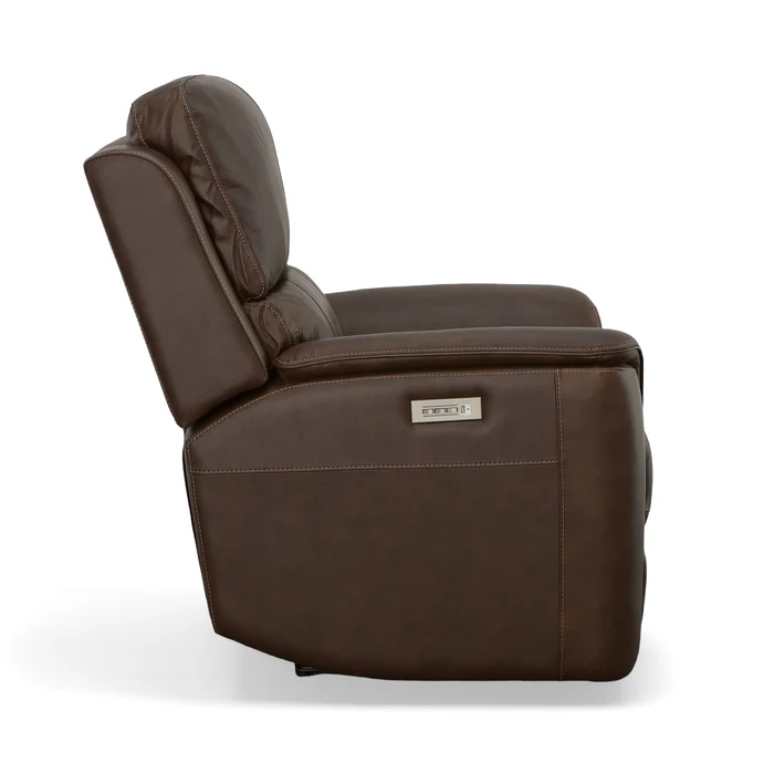 Recliner w/Headrest/Lumbar/Heat/Massage