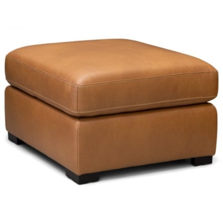 Rectangular Ottoman