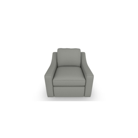 Swivel Club Chair