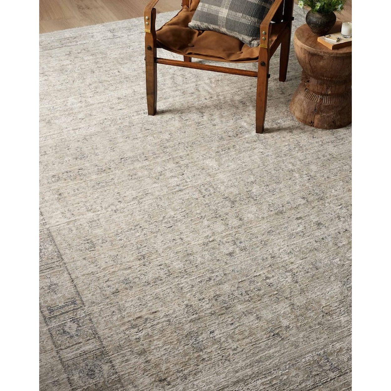 Loloi Rugs Alie 7'10'' x 10' TAUPE / DOVE RUG