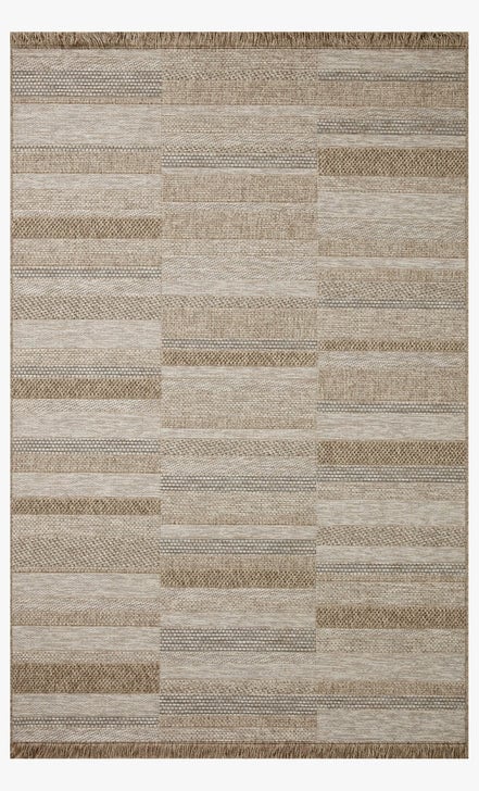 7'8" X 10' Natural Rug