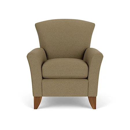 Transitional Accent Chair