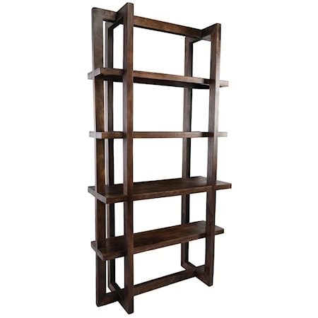 Open Bookcases