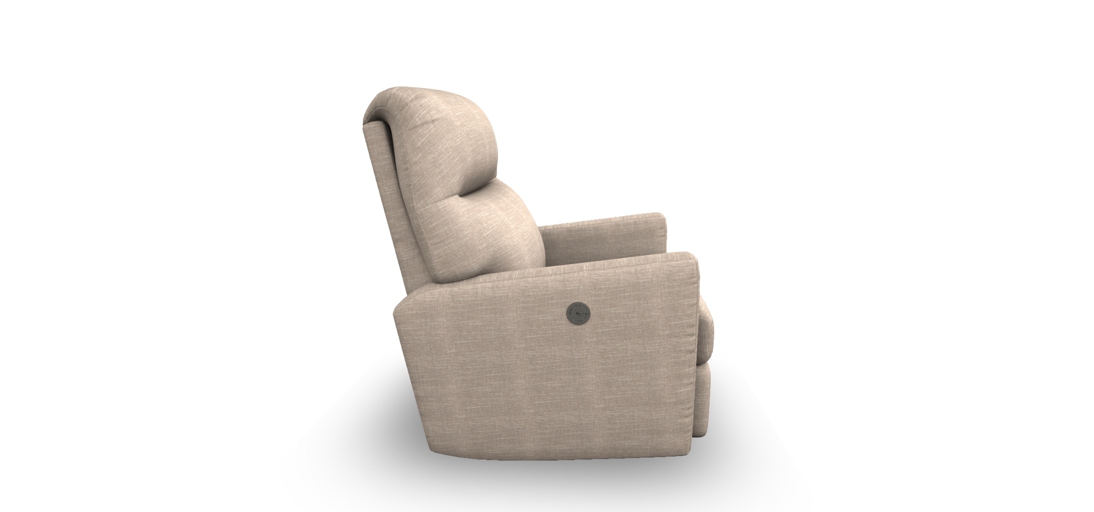 Power Swivel Glider Recliner