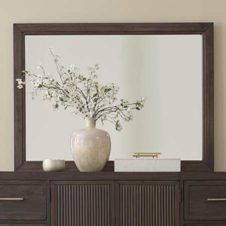 Landscape Dresser Mirror