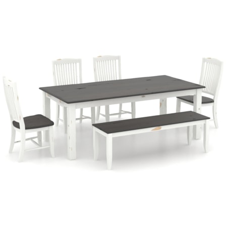 Customizable Dining Set