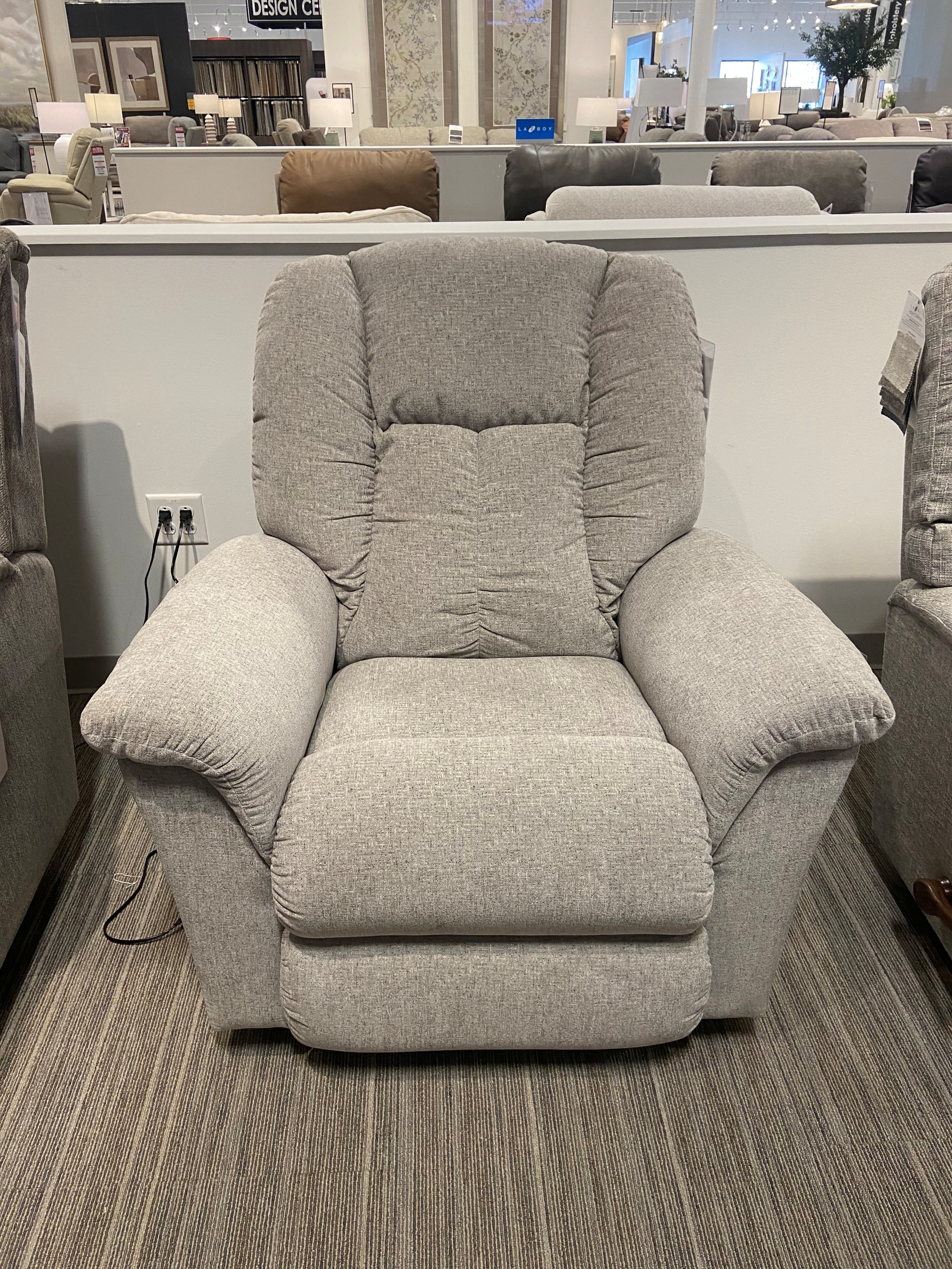 Power Rocking Recliner