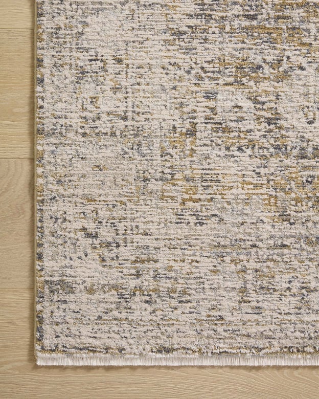 Loloi Rugs Alie 7'10'' x 10' GOLD / BEIGE RUG