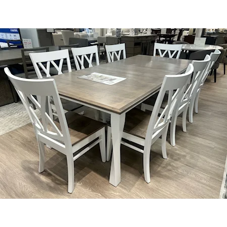 9-Piece Dining Set