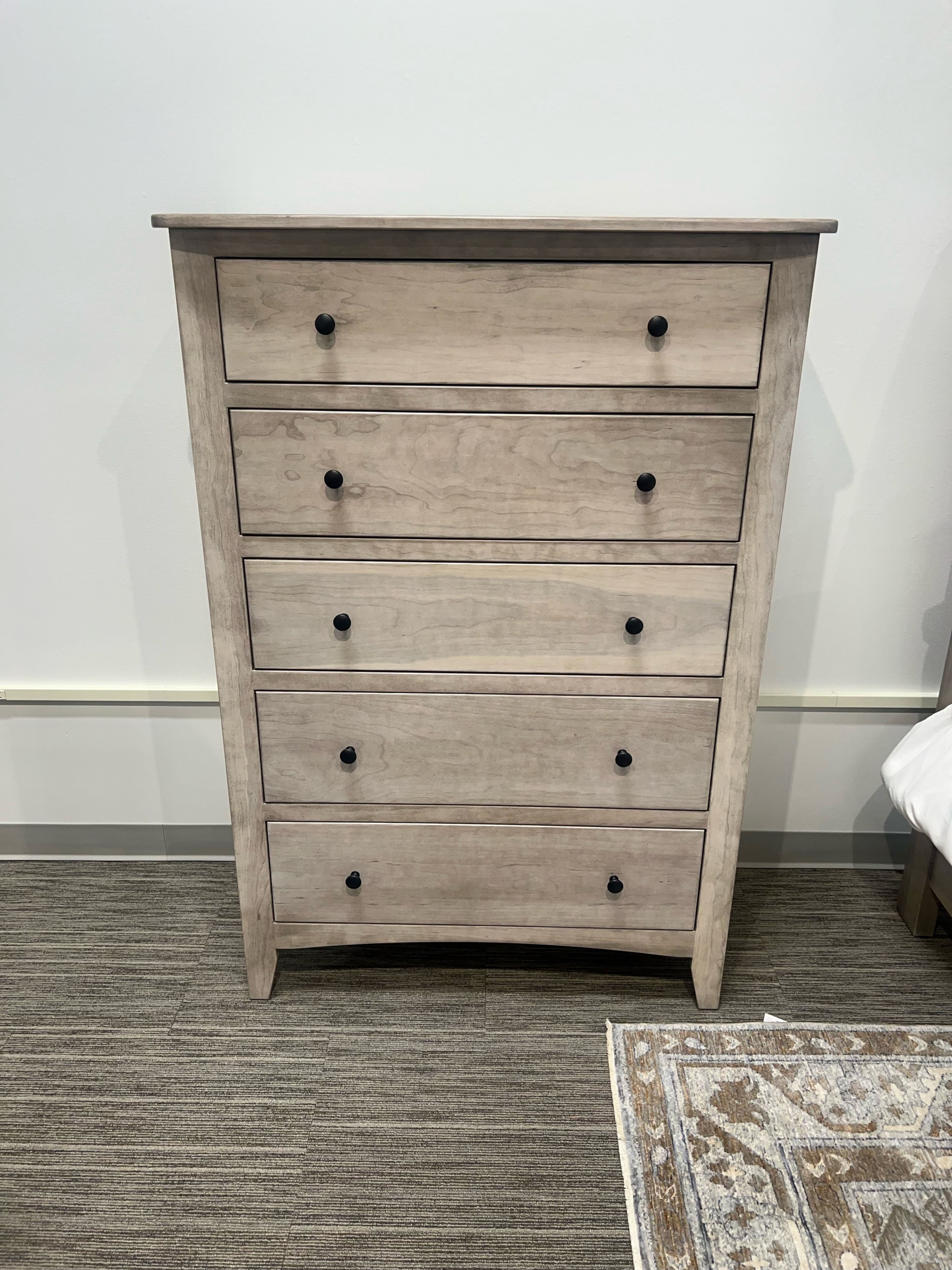 5-Drawer Chest