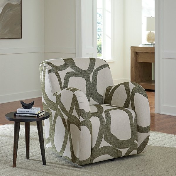 Best Home Furnishings Mysa Swivel Chair