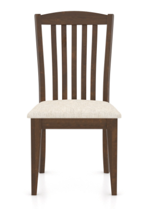 Slat Back Dining Chair
