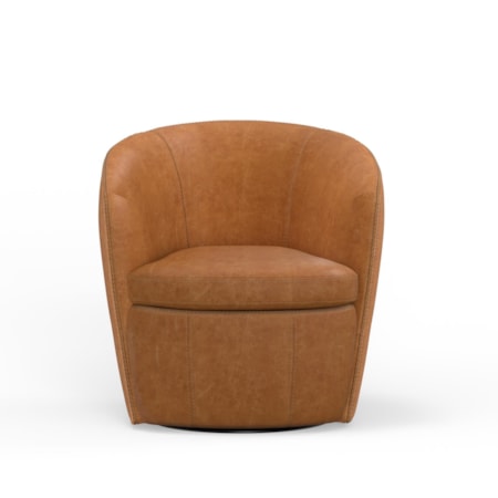 Swivel Club Chair