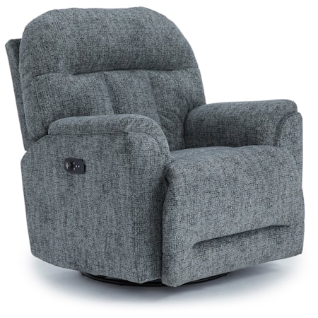 Power Rocker Recliner