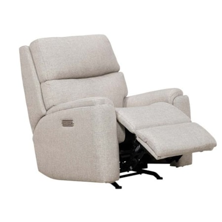 Power Rocking Recliner with Power Headrest