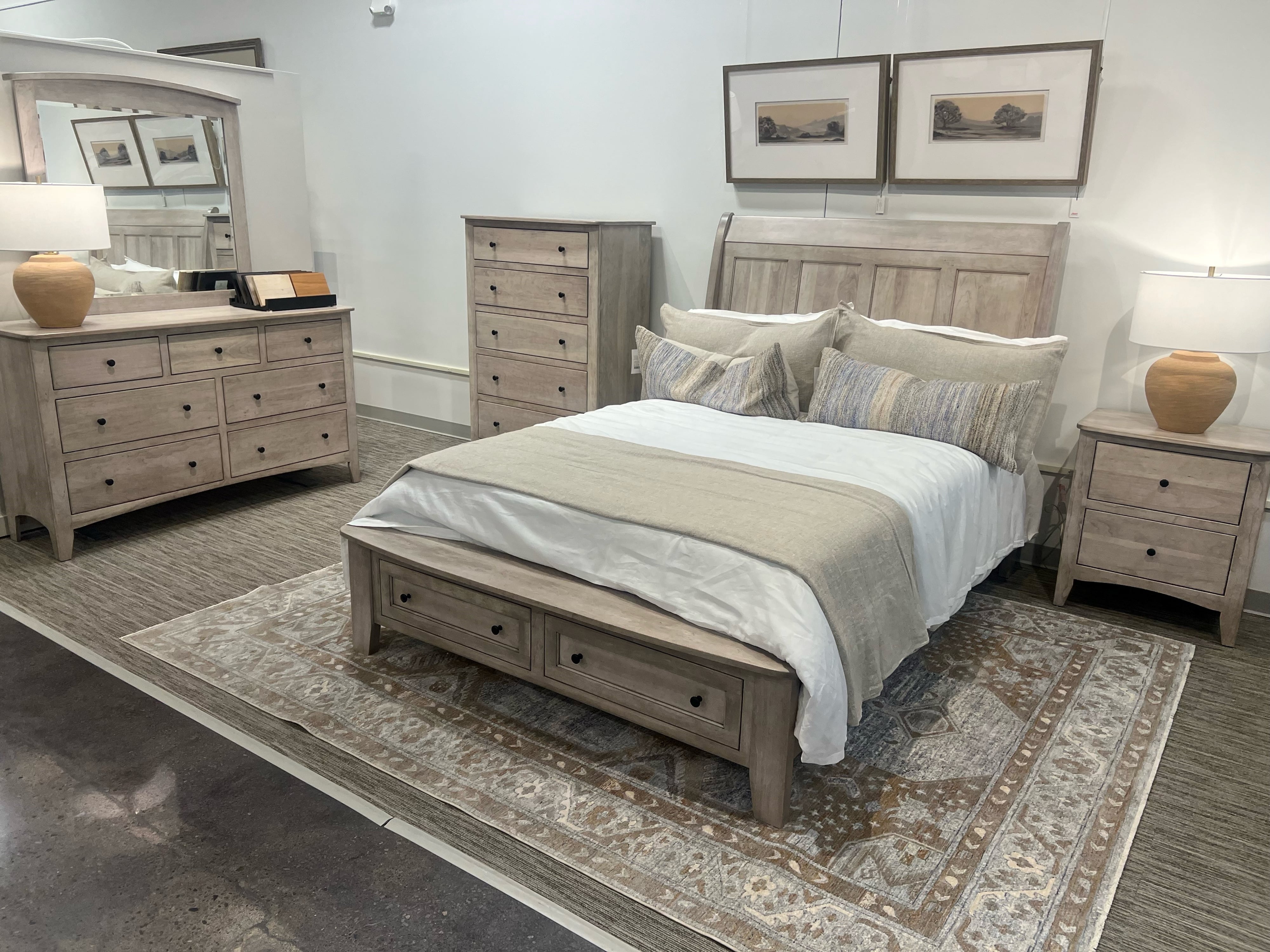5-Piece Queen Bedroom Set