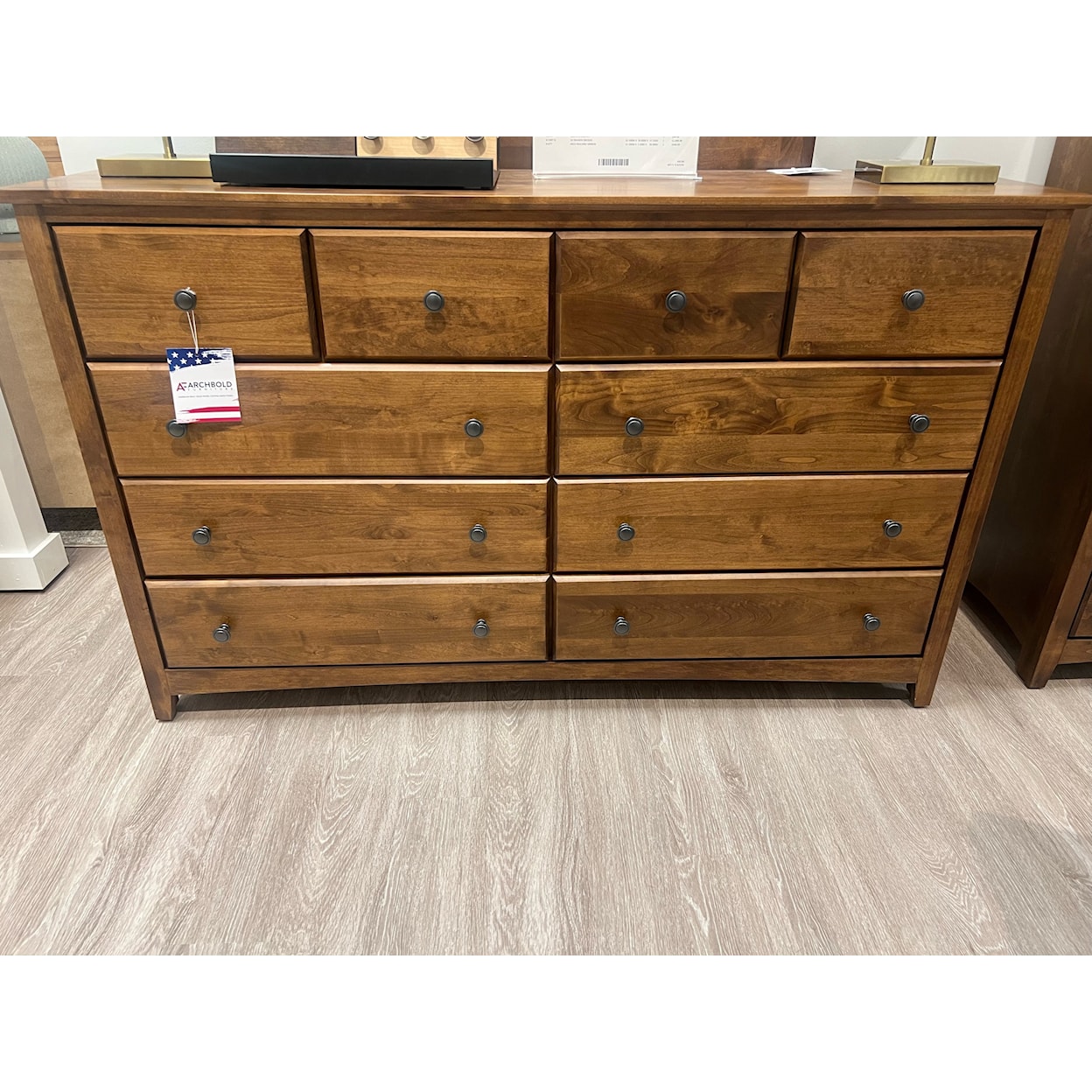 Archbold Furniture Chest Bed Bedroom Groups