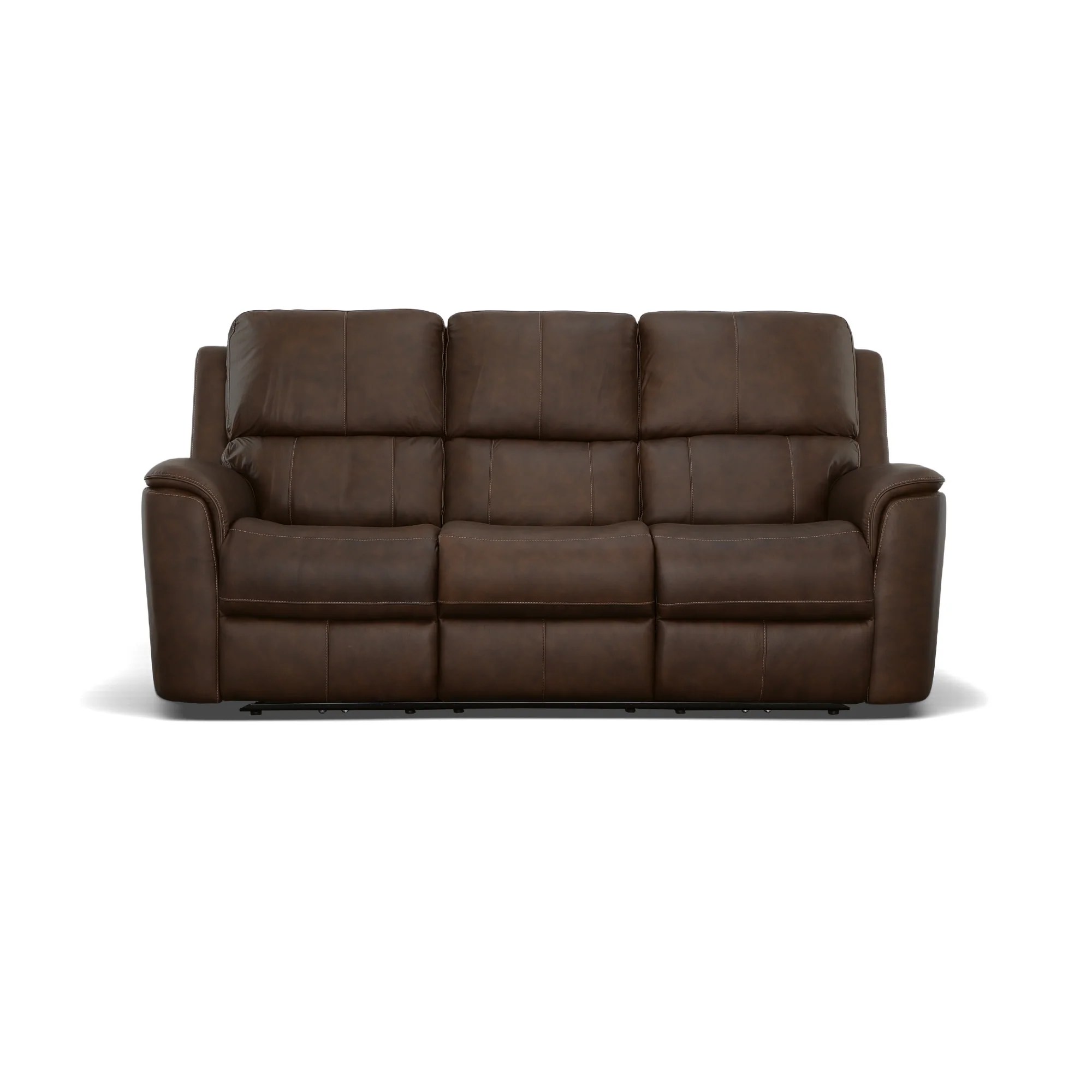 Sofa with Headrest/Lumbar/Heat/Massage