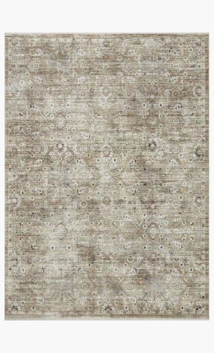 7'10'' x 10'2'' STONE / CHARCOAL RUG