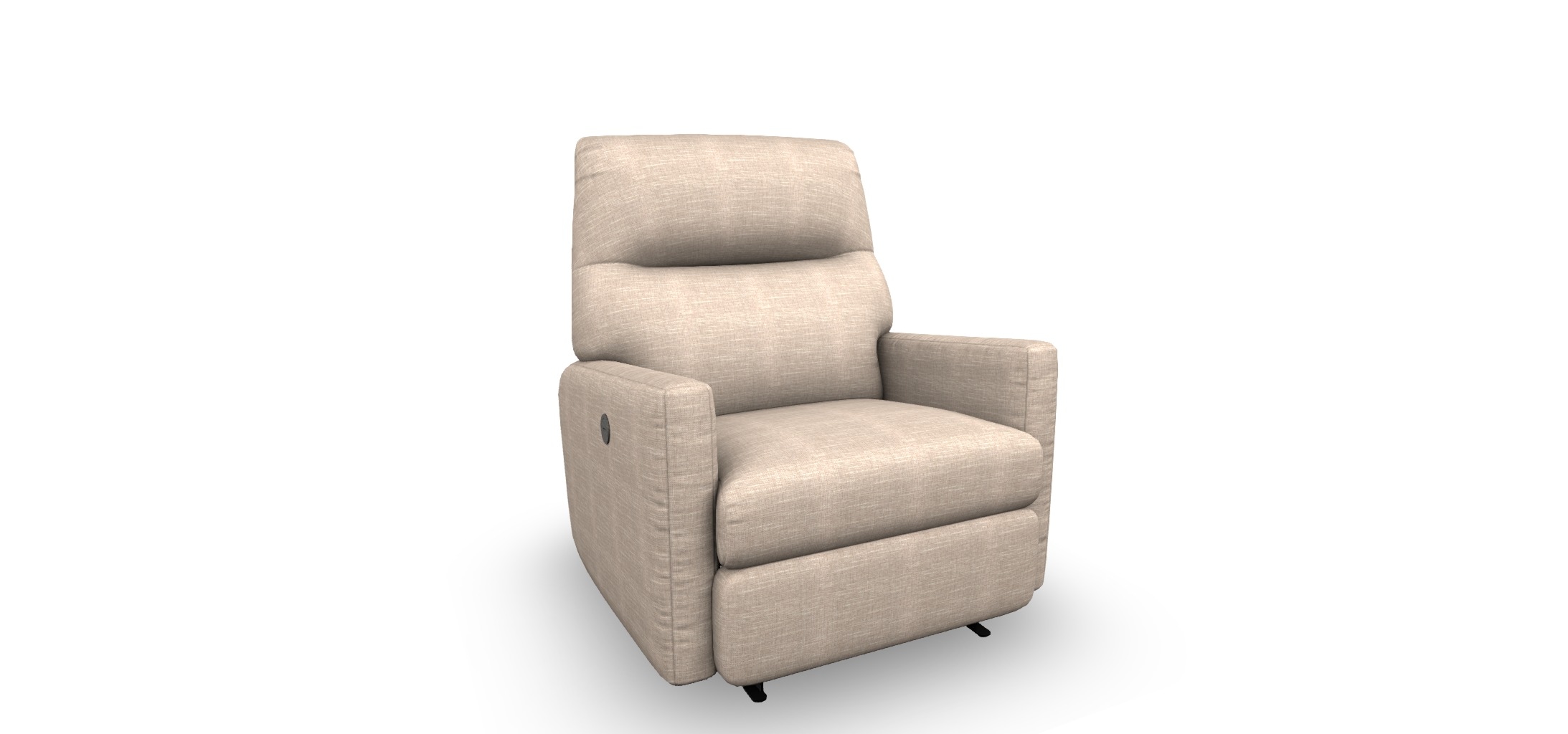 Power Swivel Glider Recliner