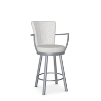 Cardin Swivel Counter Stool