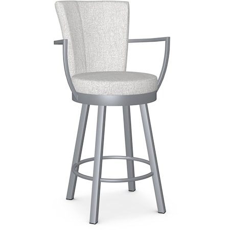 Cardin Swivel Counter Stool