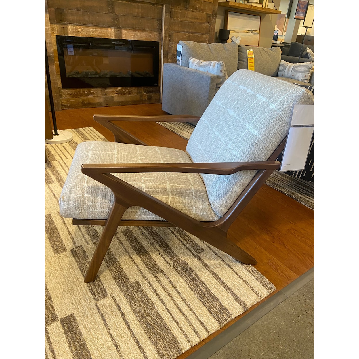 Jonathan Louis Sanibel Accent Chair