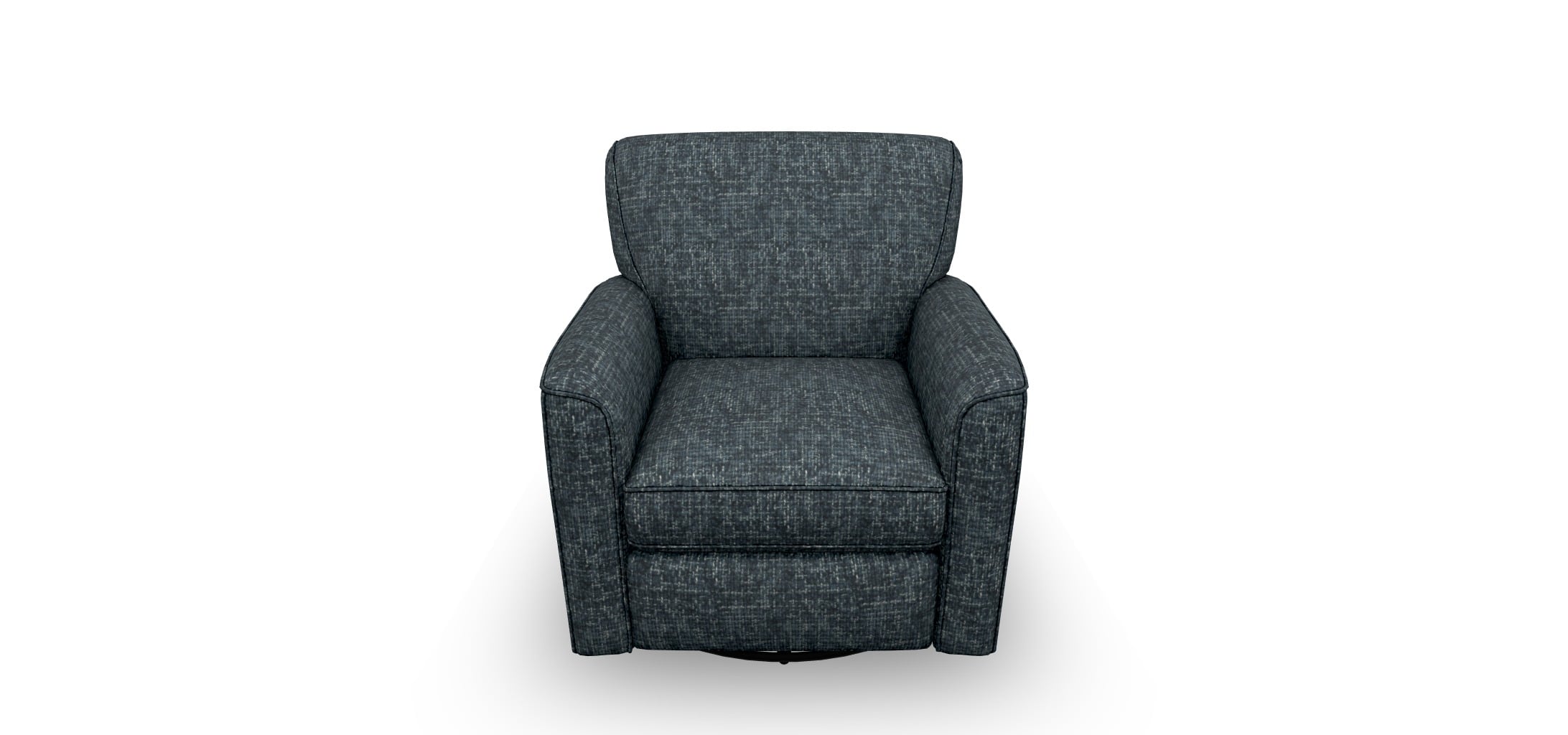 Kaylee Swivel Barrel Chair