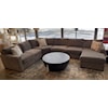 Jonathan Louis Choices - Artemis Stationary Sectional w/Chaise