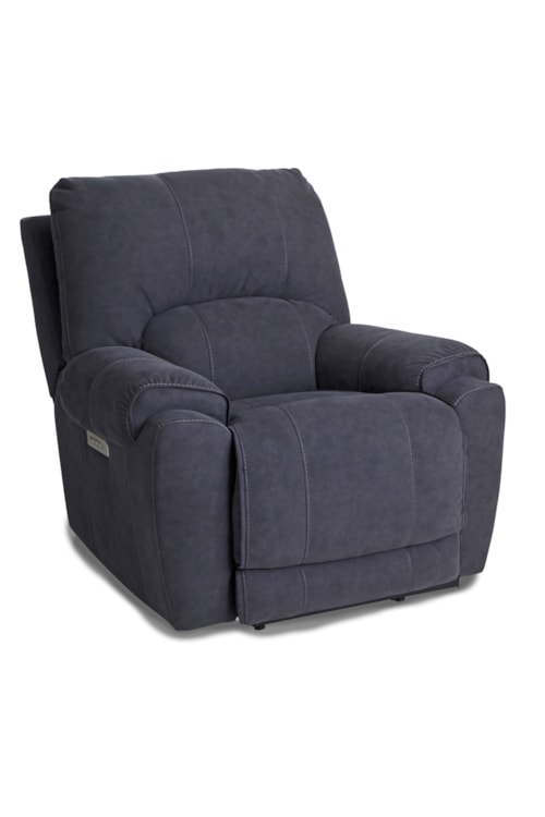 Casual Power Recliner W/Zero Gravity