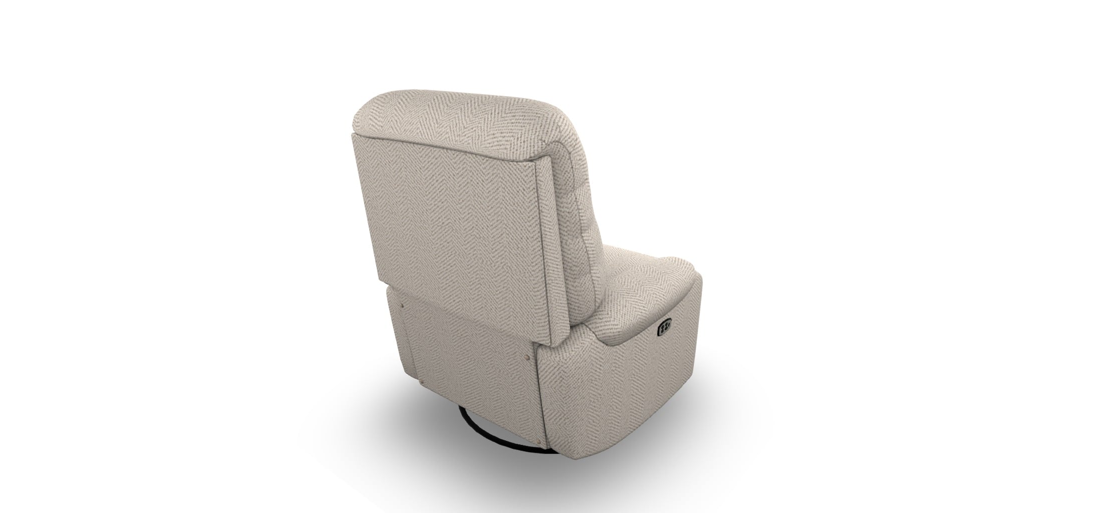 Best Home Furnishings Sedgefield Sedgefield Power Petite Lift Recliner