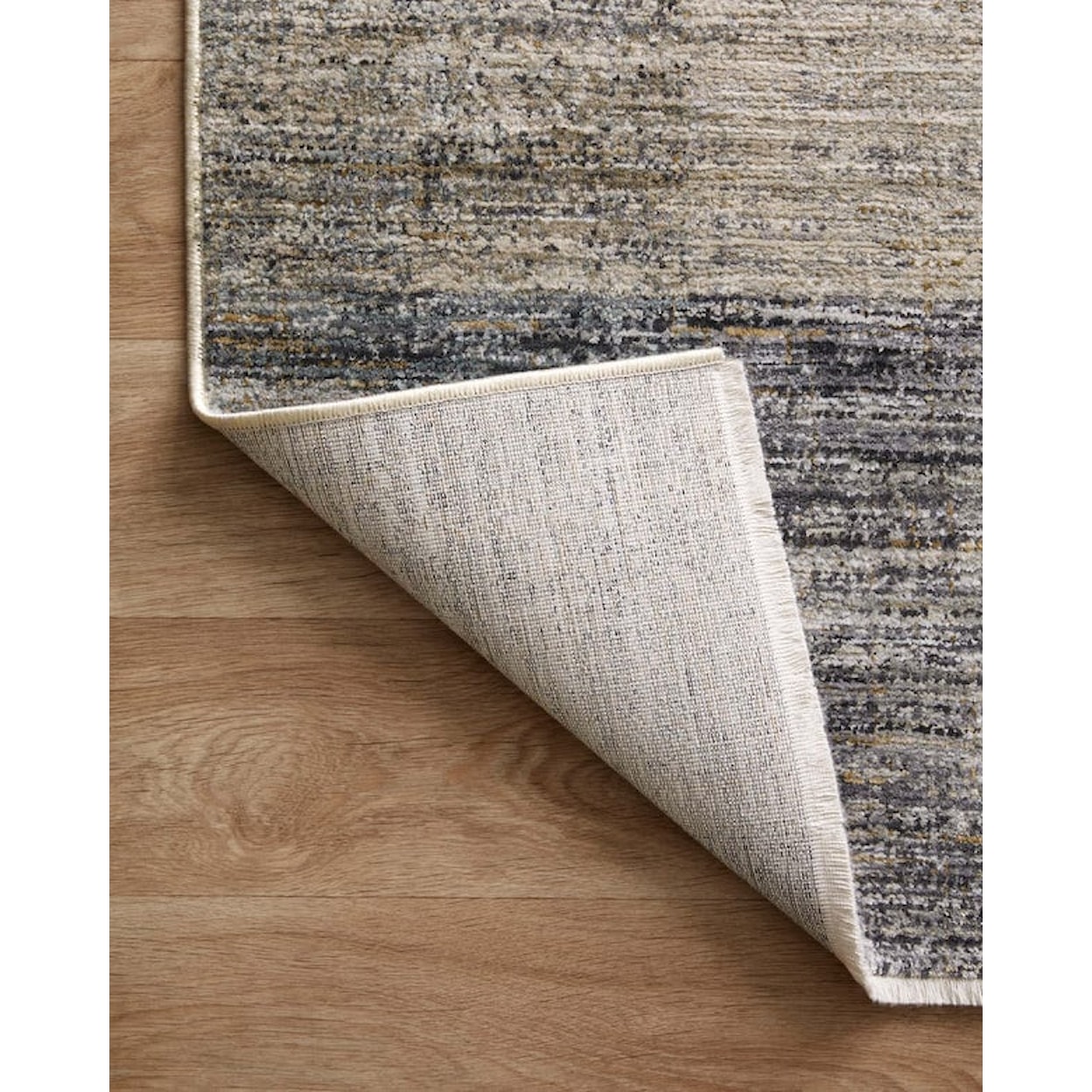 Loloi Rugs Soho 7'10" x 10' Grey / Gold Rug