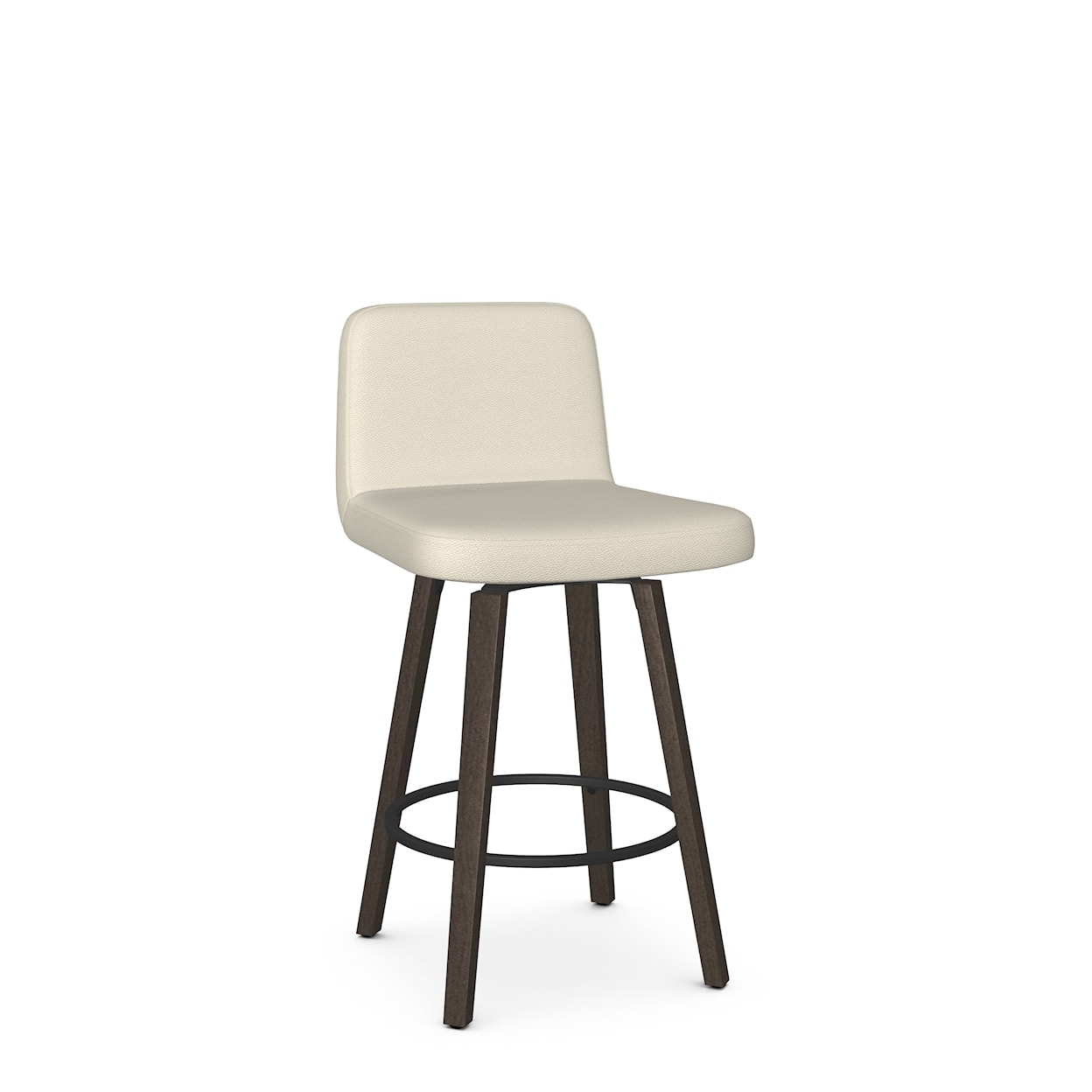 Amisco Visconti Visconti Swivel Counter Stool