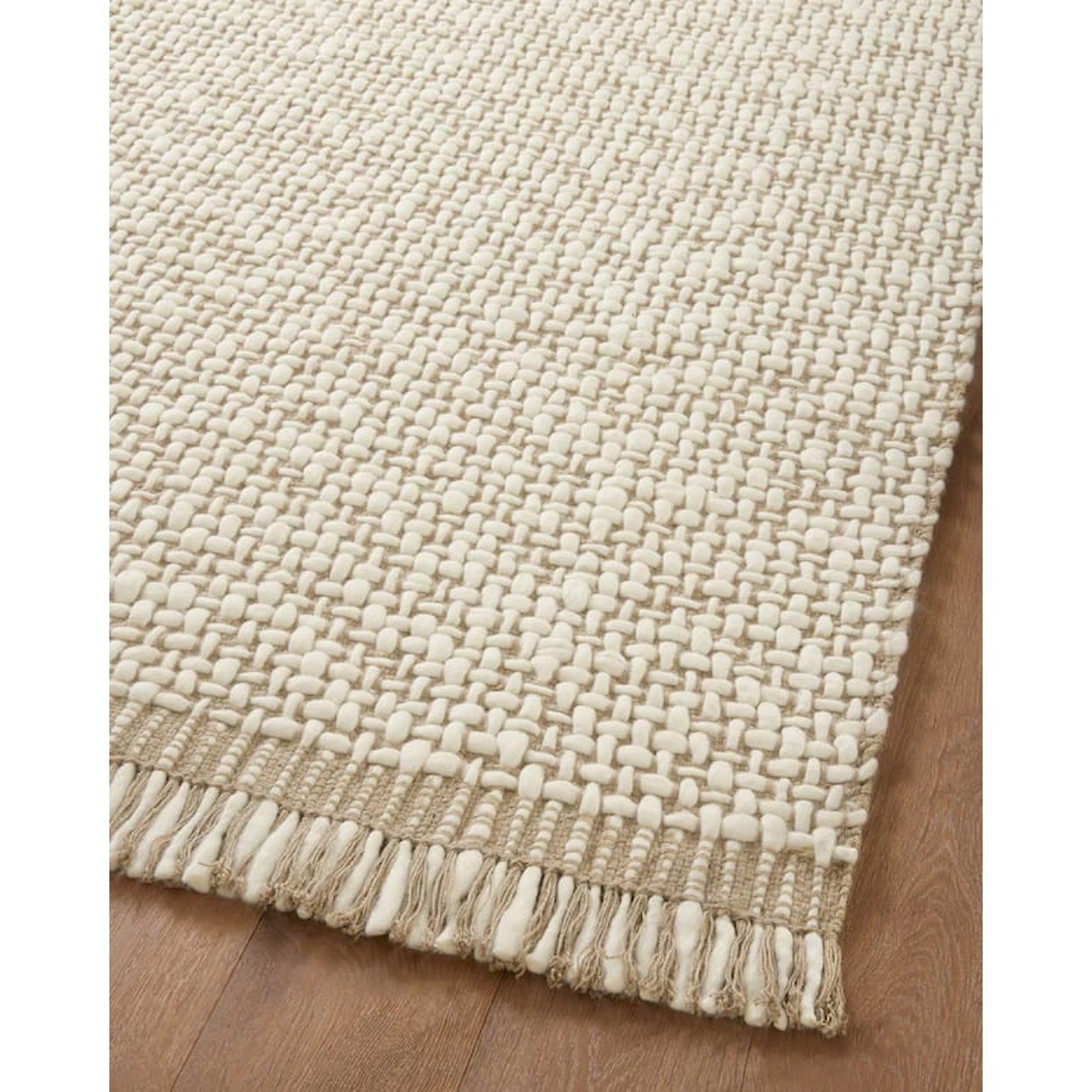 Loloi Rugs Yellowstone 7'3" X 9'9" Natural / Ivory Rug