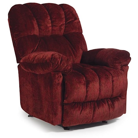 Power Swvivel Glider Recliner