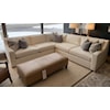 Jonathan Louis Wilshire L-Shaped Stationary Sectional