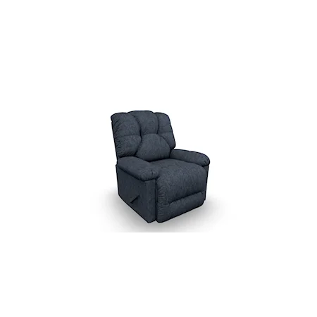 MANUAL ROCKER RECLINER