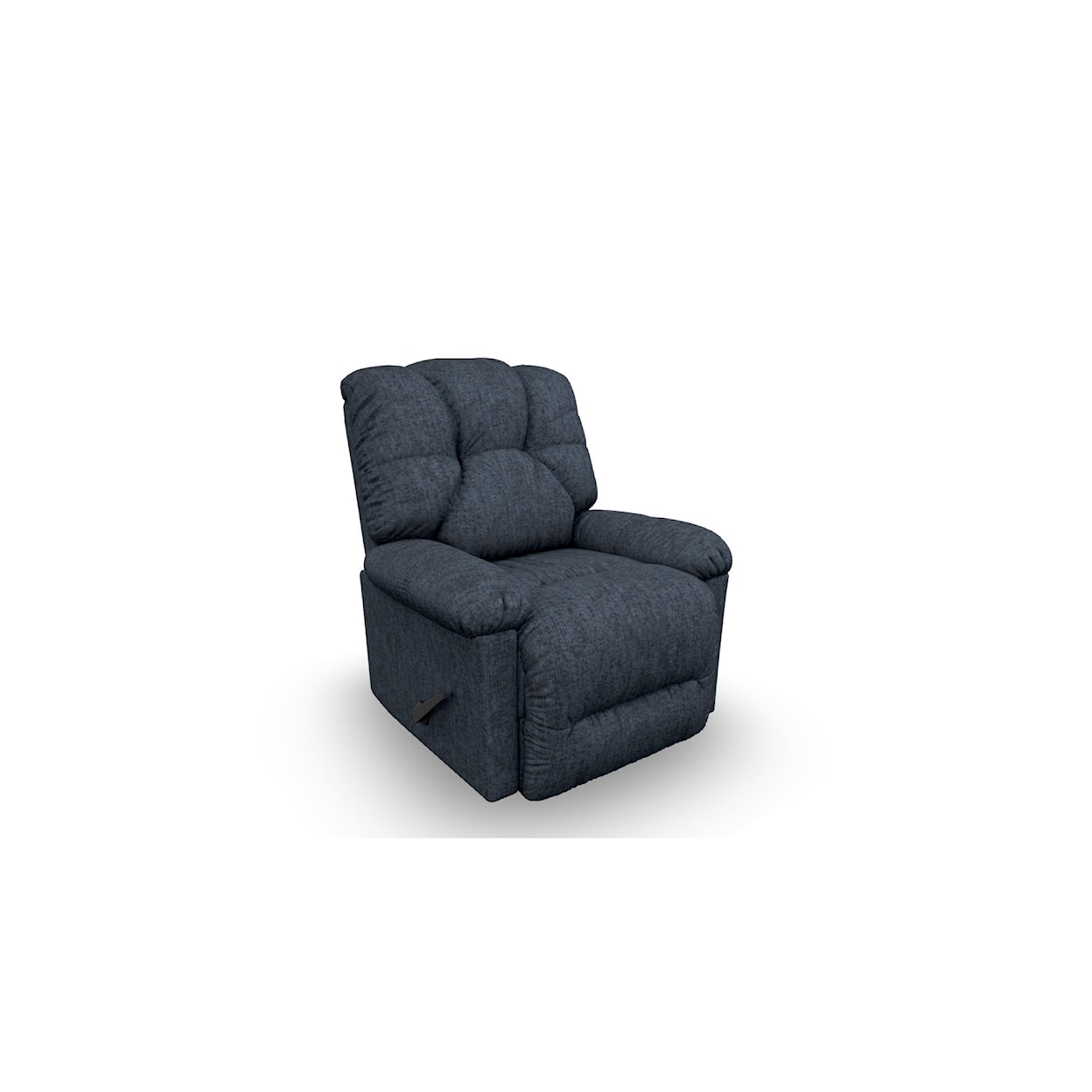 Best Home Furnishings Romulus MANUAL ROCKER RECLINER