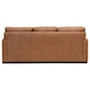 Bassett Wilson Leather Sofa