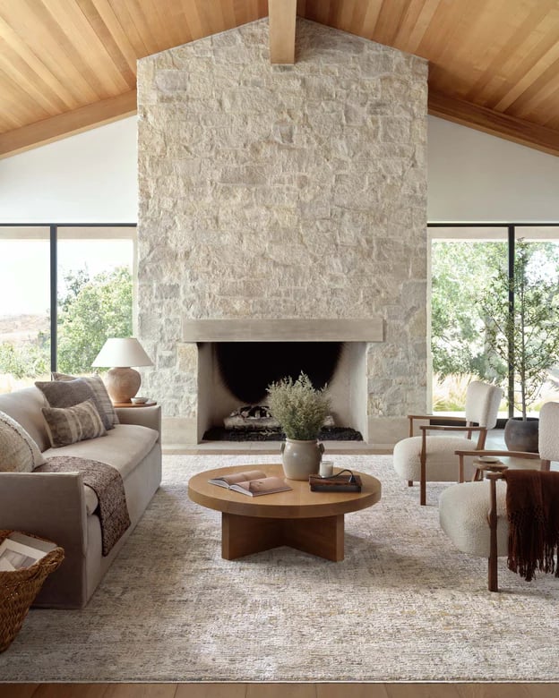 Loloi Rugs Alie 7'10'' x 10' GOLD / BEIGE RUG