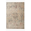 Loloi Rugs Janey 7'10" X 10'10" Ivory / Multi Rug