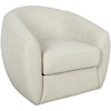 Classic Home Dominic Swivel Accent Chair