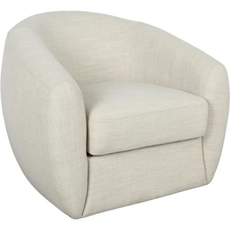 Swivel Accent Chair